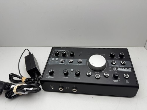 Mackie big knob - big, 3x2