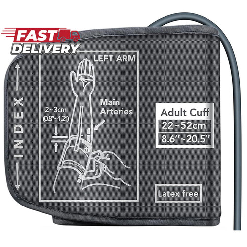 Replacement extra large - replacement, cuff