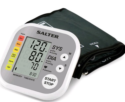 Salter automatic arm - salter,