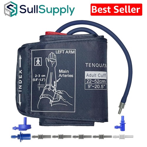 Blood pressure monitor - pressure, extra