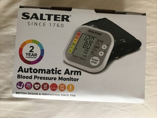 Salter automatic arm blood - automatic,