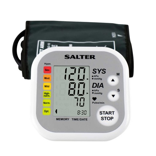 Salter automatic arm blood - salter,
