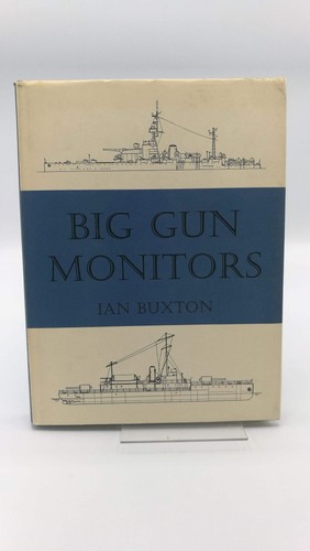 Big gun monitors - big,