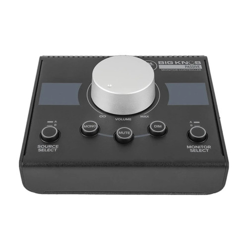 Mackie big knob - mackie,