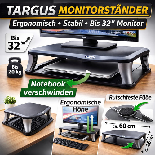 Monitorstand monitor stand - monitor,