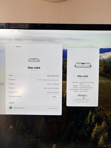 Big bundle mac mini - big,