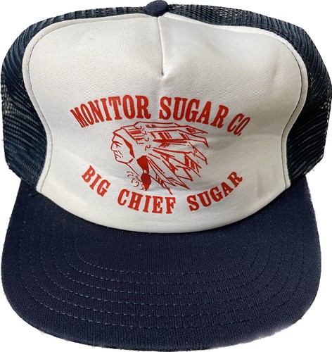 Vintage monitor sugar - vintage, big