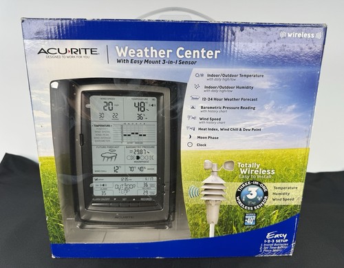 Acurite 00639w pro weather - acurite,