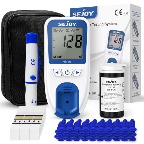 Sejoy 101 hemoglobin - hb-101,