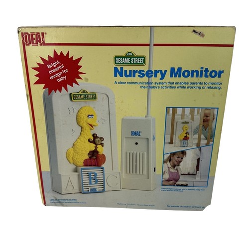 Vintage sesame street - vintage, nursery