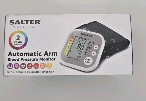 Salter automatic arm - salter, blood