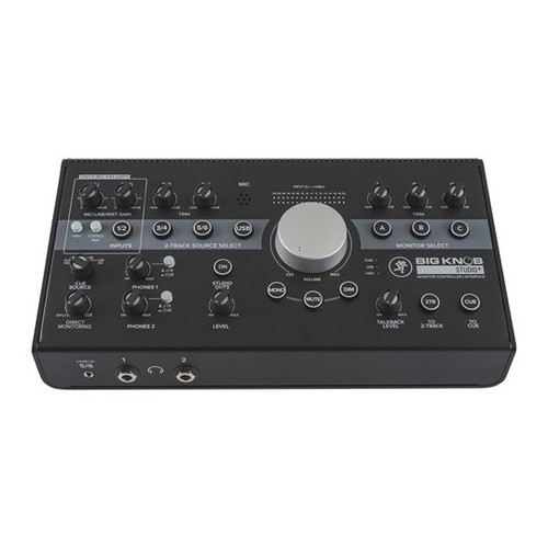 Mackie big knob studio - -, 'big